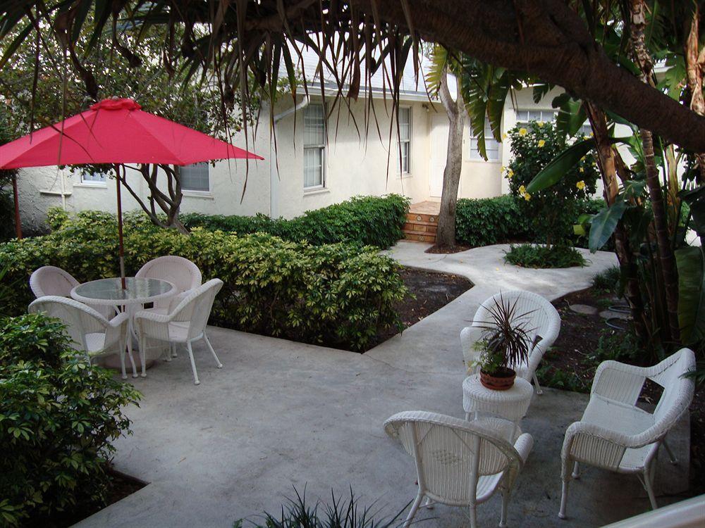 The Pershing Suites West Palm Beach Ngoại thất bức ảnh